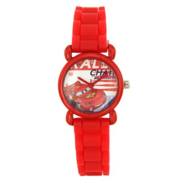 Disney Cars Analogue Watch AW100490